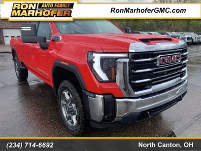 New 2025 GMC Sierra 2500 SLE w/ SLE Value Package;