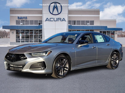 New 2025 Acura TLX SH-AWD w/ A-SPEC Pkg