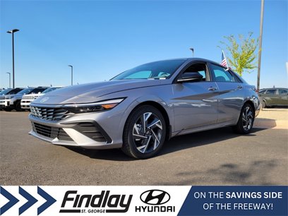 New 2025 Hyundai Elantra Sport