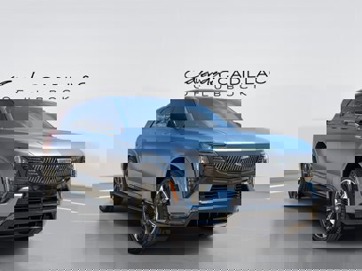New 2025 Cadillac Escalade IQ Sport 1 w/ Smart Trailering package