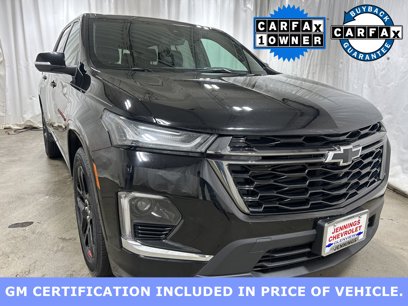 Certified 2022 Chevrolet Traverse Premier w/ Redline Edition