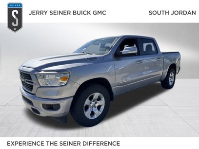 Used 2020 RAM 1500 Big Horn