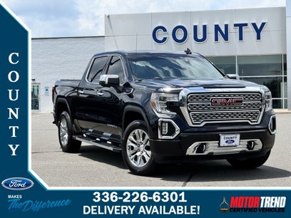 Used 2021 Chevrolet Silverado 1500 High Country w/ Safety Package II