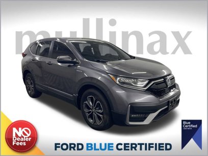 Used 2021 Honda CR-V EX