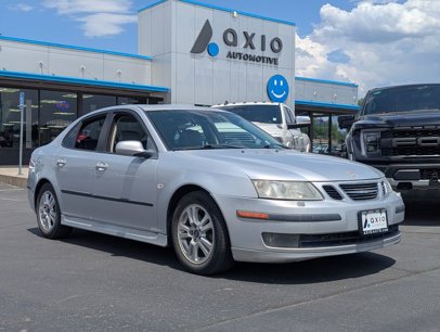 Used 2006 Saab 9-3 2.0T