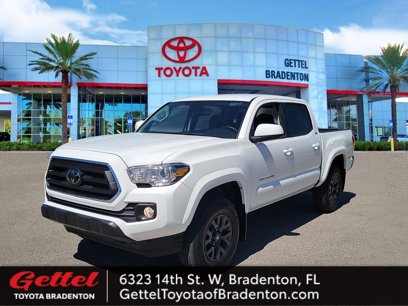 Certified 2023 Toyota Tacoma SR5