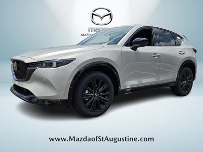 New 2025 MAZDA CX-5 2.5 Turbo w/ Premium Package