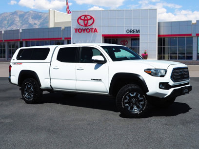 Used 2018 Toyota Tacoma TRD Off-Road