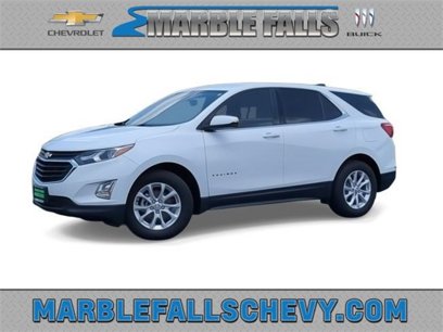 Used 2018 Chevrolet Equinox LT