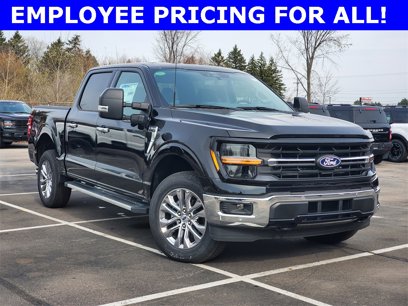 New 2024 Ford F150 XLT w/ Equipment Group 302A MID