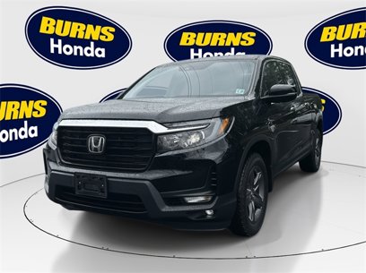 Certified 2022 Honda Ridgeline RTL-E