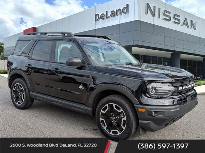 Used 2024 Ford Bronco Sport Outer Banks w/ Tech Package