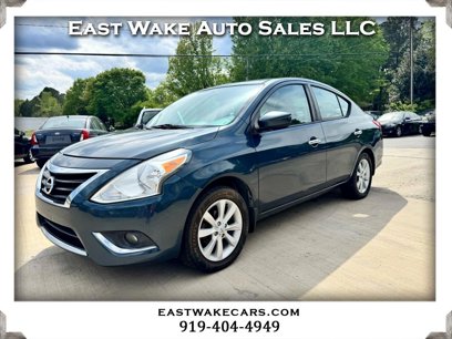 Used 2017 Nissan Versa SL