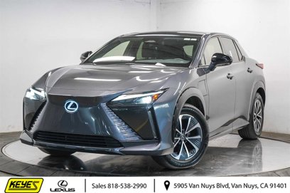 Used 2023 Lexus RZ 450e Premium