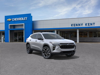 New 2026 Chevrolet Trax RS