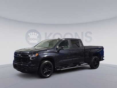 Used 2023 Chevrolet Silverado 1500 RST w/ Protection Package