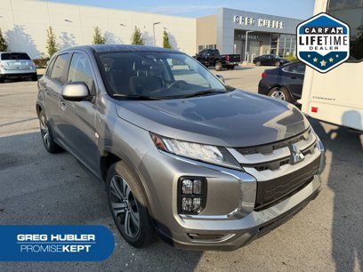 Used 2024 Mitsubishi Outlander Sport ES