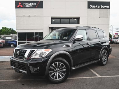 Used 2020 Nissan Armada SL