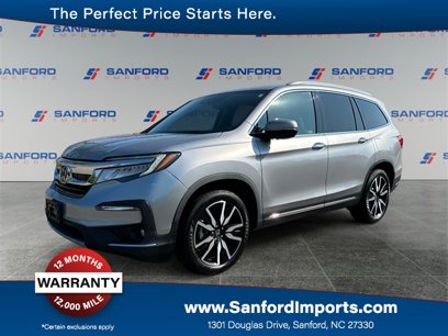 Used 2019 Honda Pilot Touring