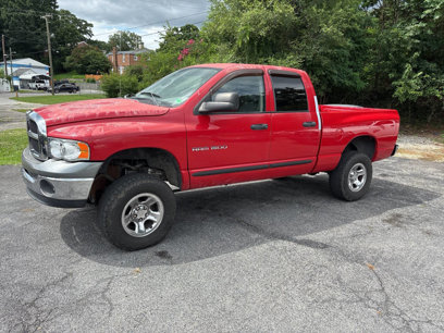 Used 2004 Dodge Ram 1500 Truck SLT w/ Quad Cab Value Group
