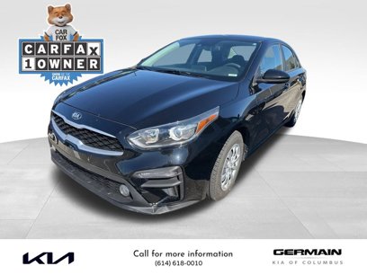 Certified 2021 Kia Forte Sedan