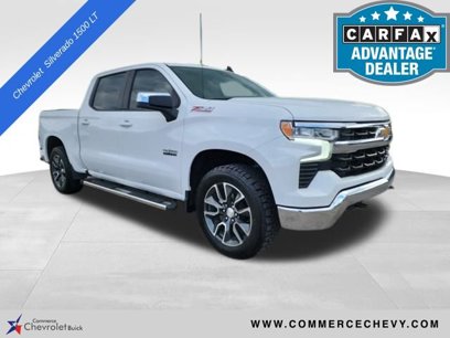 Used 2022 Chevrolet Silverado 1500 LT