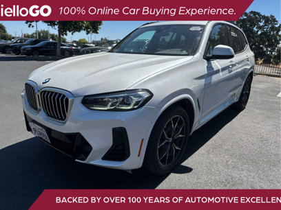 Used 2024 BMW X3 sDrive30i