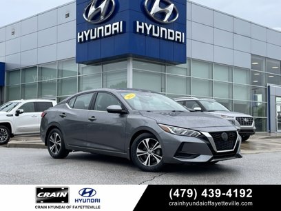 Used 2022 Nissan Sentra SV w/ Lighting Package