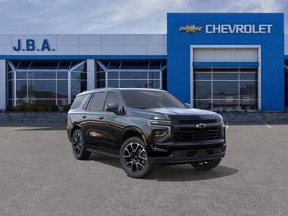 New 2025 Chevrolet Tahoe RST w/ Comfort Package