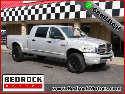 Used 2008 Dodge Ram 3500 Truck Laramie w/ Protection Group