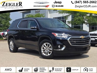 Used 2020 Chevrolet Traverse LT w/ Driver Confidence II Package