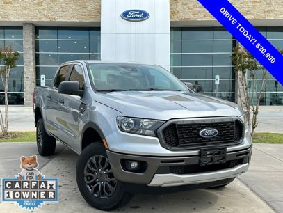 Used 2023 Ford Ranger XLT w/ Equipment Group 301A Mid