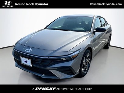 New 2025 Hyundai Elantra Sport