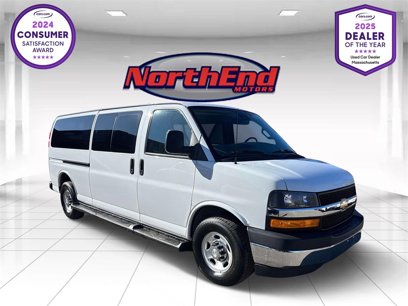 Used 2021 Chevrolet Express 3500 LT w/ LT Preferred Equipment Group
