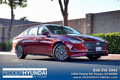 Certified 2023 Hyundai Sonata Limited
