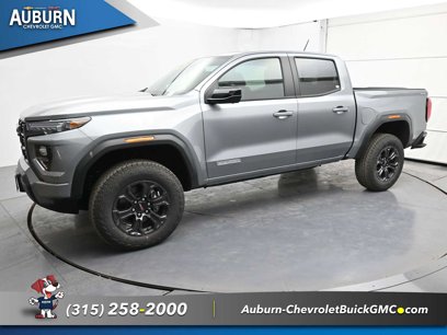 New 2025 GMC Canyon Elevation w/ Convenience Package