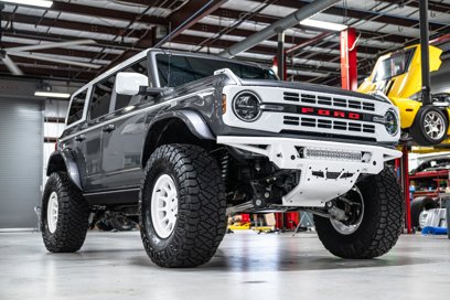 New 2025 Ford Bronco Heritage Edition