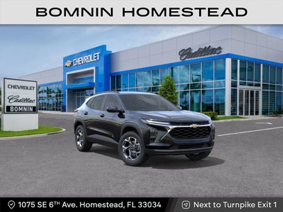 New 2025 Chevrolet Trax LT