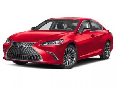 New 2025 Lexus ES 300h w/ Luxury Package