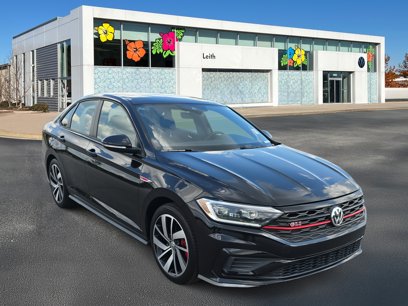 Certified 2021 Volkswagen Jetta GLI Autobahn