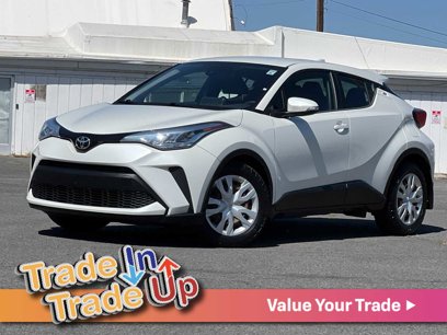 Used 2020 Toyota C-HR LE