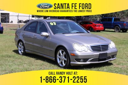 Used 2007 Mercedes-Benz C 230 Sedan