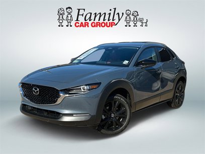 New 2025 MAZDA CX-30 AWD 2.5 S w/ Preferred Package