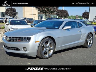 Used 2013 Chevrolet Camaro LT w/ RS Package