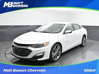 Used 2024 Chevrolet Malibu LT