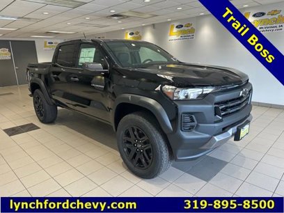 New 2025 Chevrolet Colorado Trail Boss