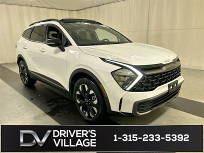 Used 2023 Kia Sportage X-Line w/ X-Line Premium Package