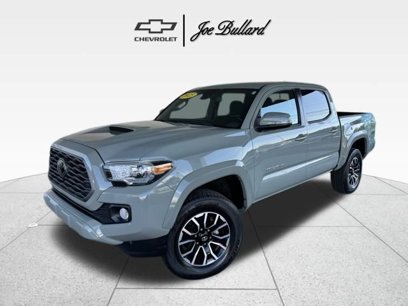 Used 2023 Toyota Tacoma TRD Sport