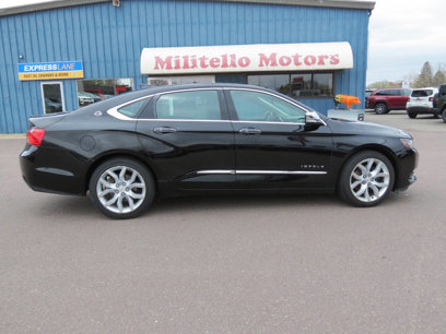 Used 2015 Chevrolet Impala LTZ