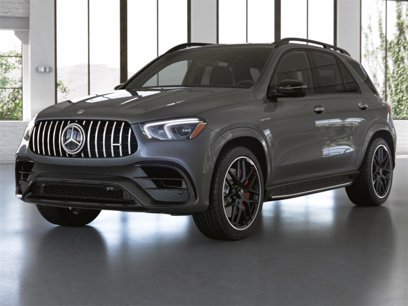 Used 2022 Mercedes-Benz GLE 63 AMG S
